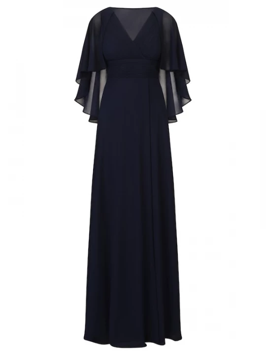 Foto van product Kraimod Avondjurk navy