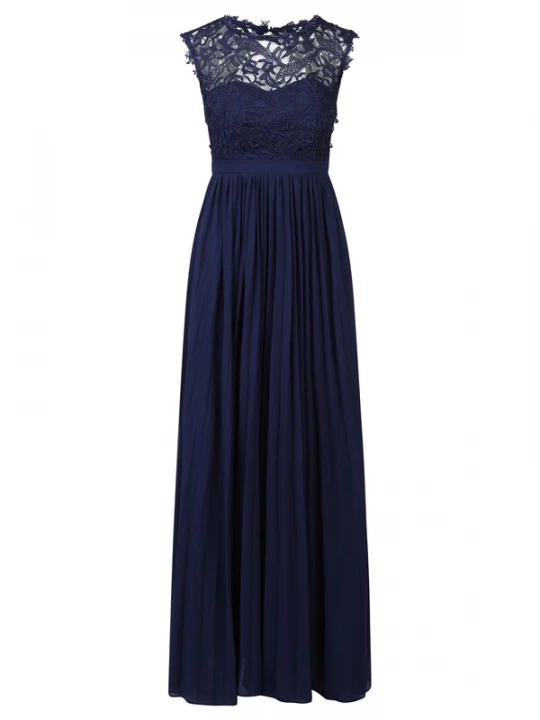 Foto van product Kraimod Avondjurk navy