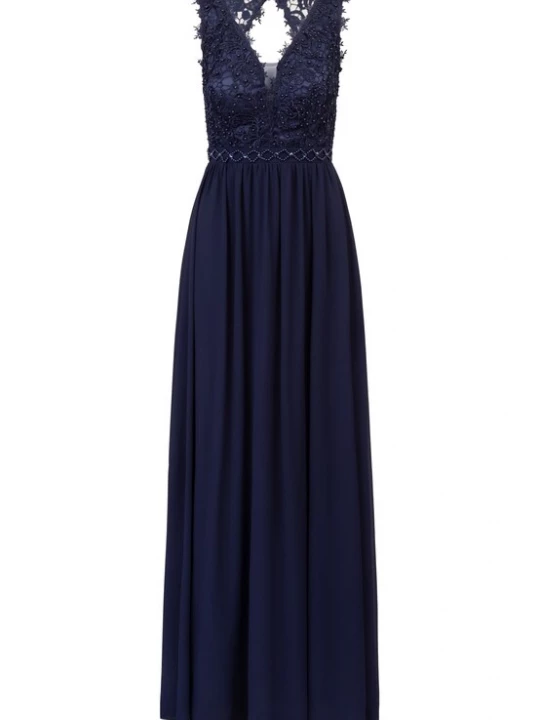 Foto van product Kraimod Avondjurk navy