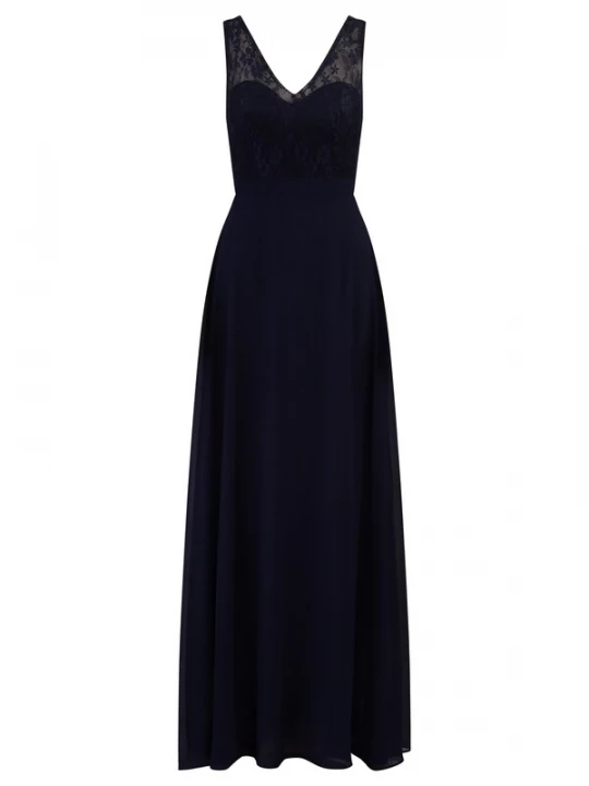 Foto van product Kraimod Avondjurk navy