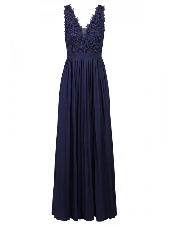 Foto van product Kraimod Avondjurk navy