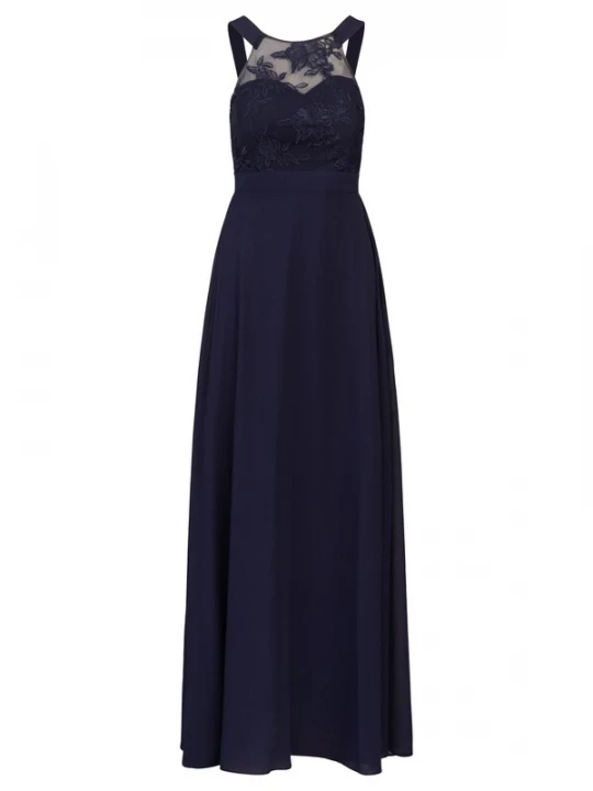 Foto van product Kraimod Avondjurk navy