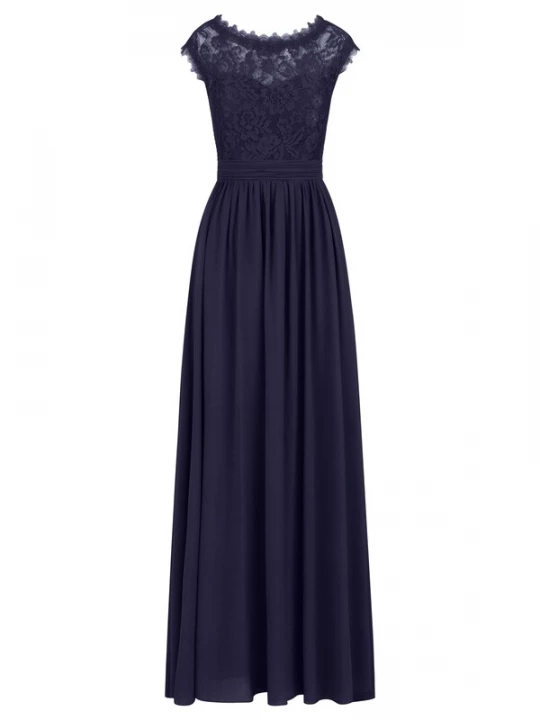Foto van product Kraimod Avondjurk navy
