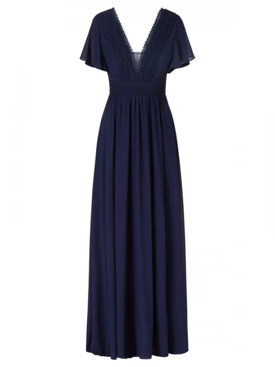 Foto van product Kraimod Avondjurk navy