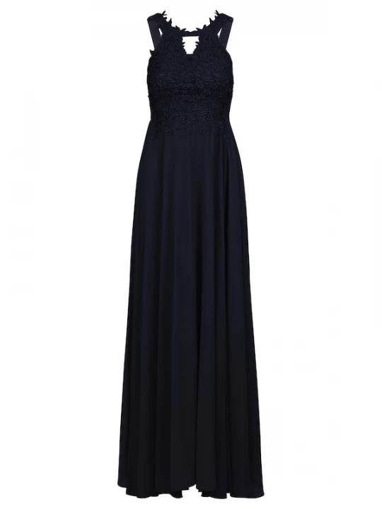 Foto van product Kraimod Avondjurk navy