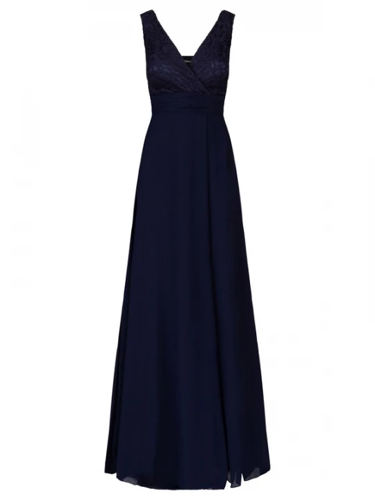 Foto van product Kraimod Avondjurk navy