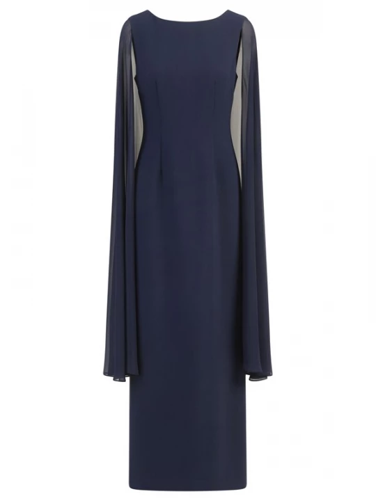 Foto van product Kraimod Avondjurk navy