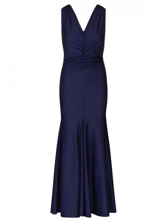 Foto van product Kraimod Avondjurk navy