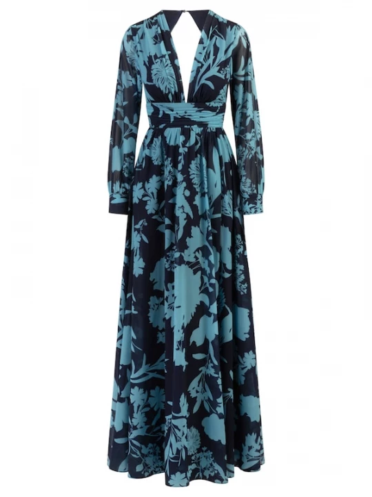 Foto van product Kraimod Avondjurk navy