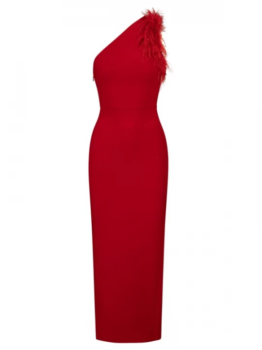 Foto van product Kraimod Avondjurk rood