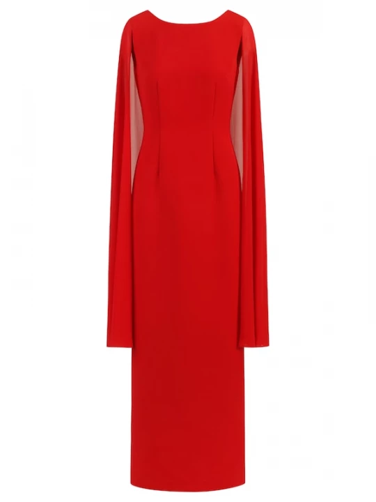 Foto van product Kraimod Avondjurk rood