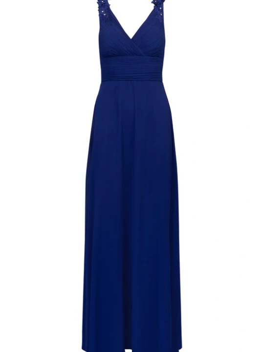 Foto van product Kraimod Avondjurk royal blue / koningsblauw