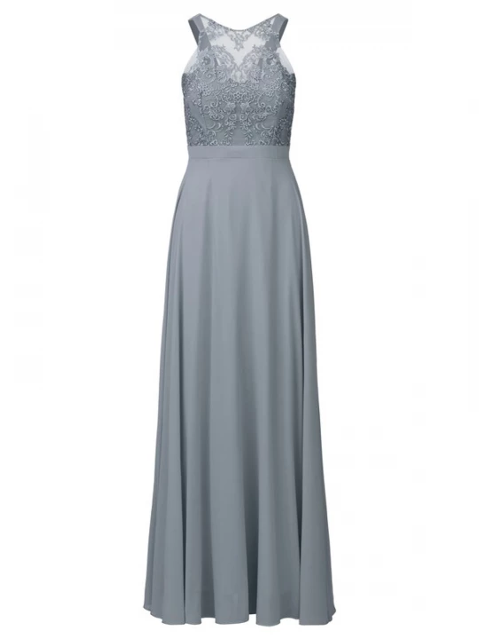 Foto van product Kraimod Avondjurk smoky blue