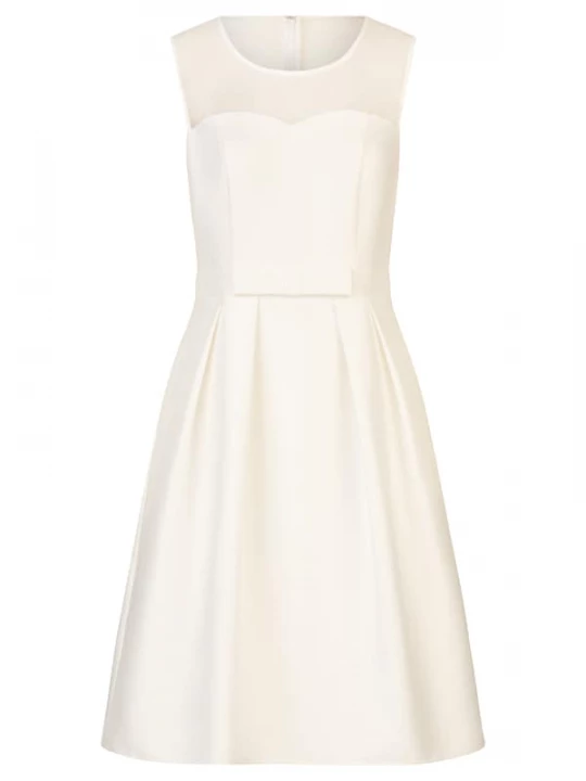 Foto van product Kraimod Cocktailjurk crème