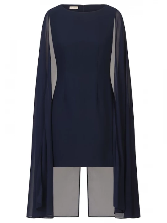 Foto van product Kraimod Cocktailjurk navy
