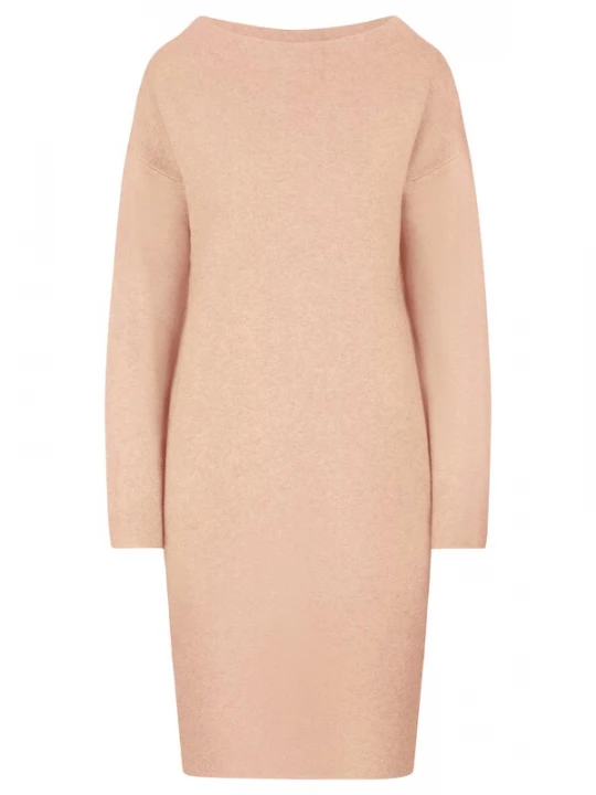 Foto van product Kraimod Gebreide jurk pink