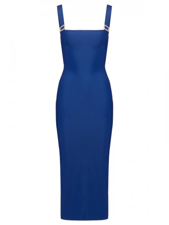 Foto van product Kraimod Jurk royal blue / koningsblauw