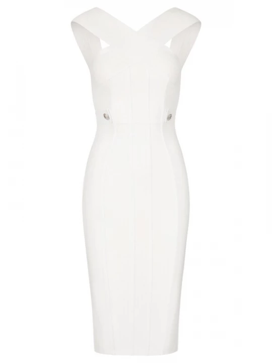 Foto van product Kraimod Jurk wit