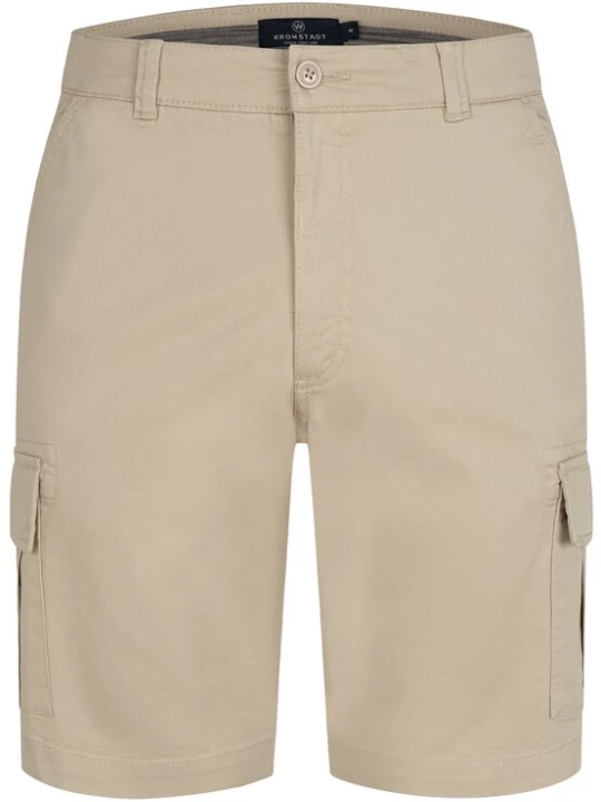 Foto van product Kronstadt Broek 'Allen' beige