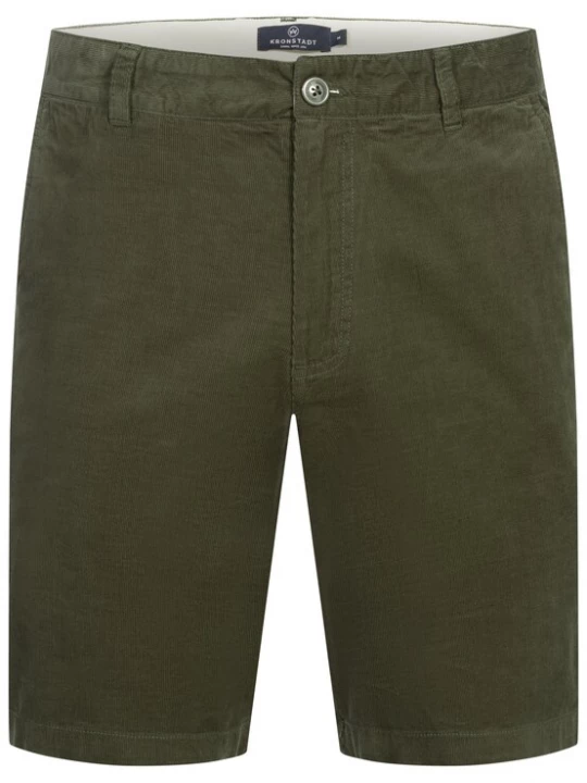 Foto van product Kronstadt Broek 'Arthur' olijfgroen