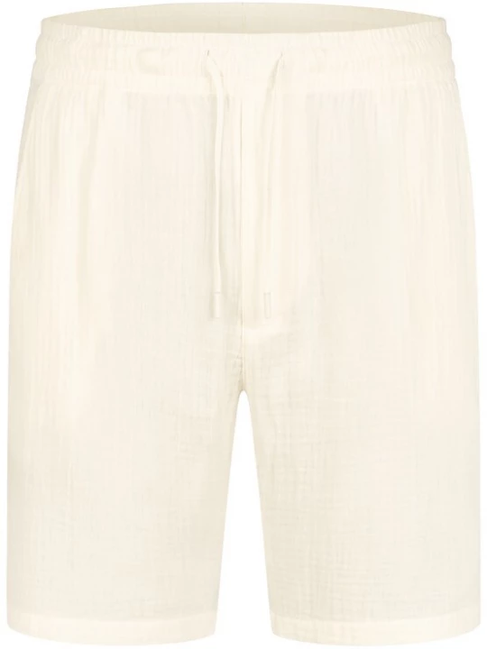 Foto van product Kronstadt Broek 'Avery' offwhite