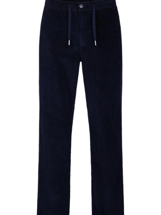 Foto van product Kronstadt Broek 'Chandos' donkerblauw
