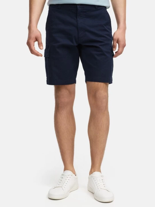 Foto van product Kronstadt Broek ' KSAllen ' donkerblauw