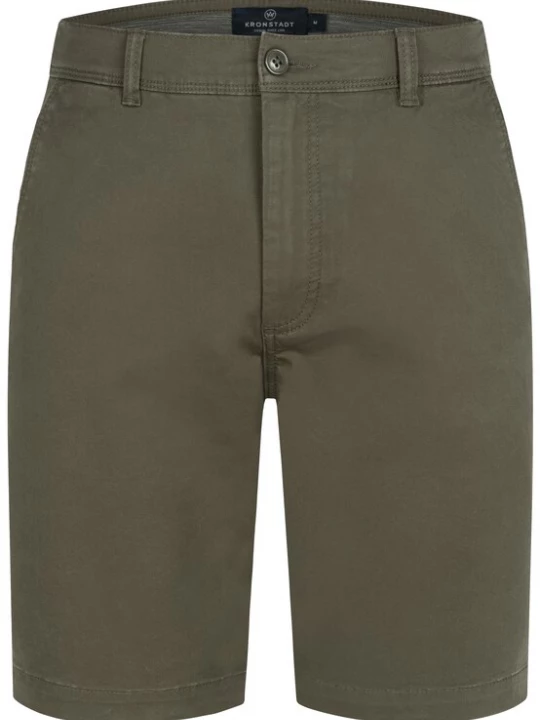 Foto van product Kronstadt Chino 'Allen ' kaki