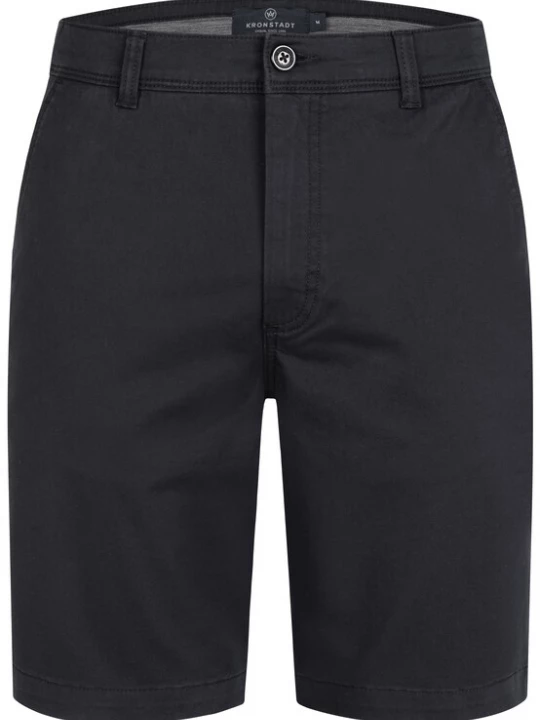 Foto van product Kronstadt Chino 'Allen' zwart