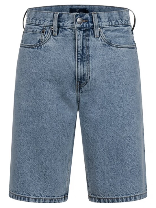 Foto van product Kronstadt Jeans blauw denim