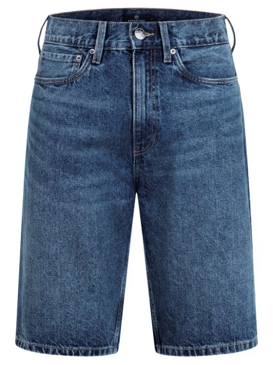 Foto van product Kronstadt Jeans ' Boldgate ' blauw denim