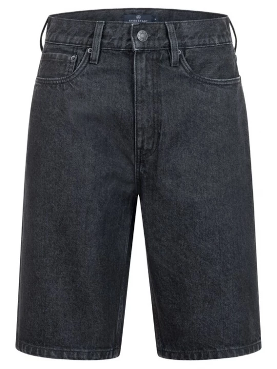 Foto van product Kronstadt Jeans ' Boldgate ' zwart