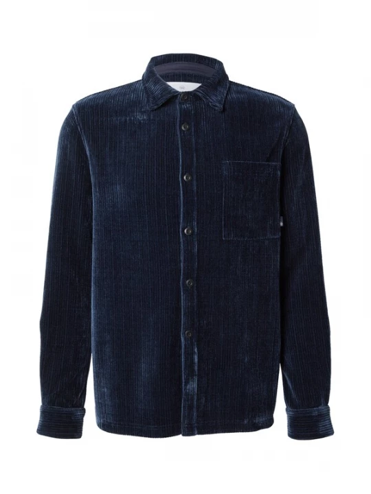 Foto van product Kronstadt Overhemd 'Miami' navy