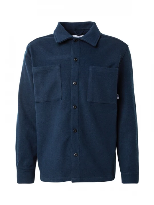 Foto van product Kronstadt Overhemd 'Rowe' navy
