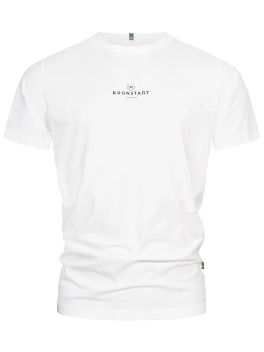 Foto van product Kronstadt Shirt 'Conrad' zwart / wit