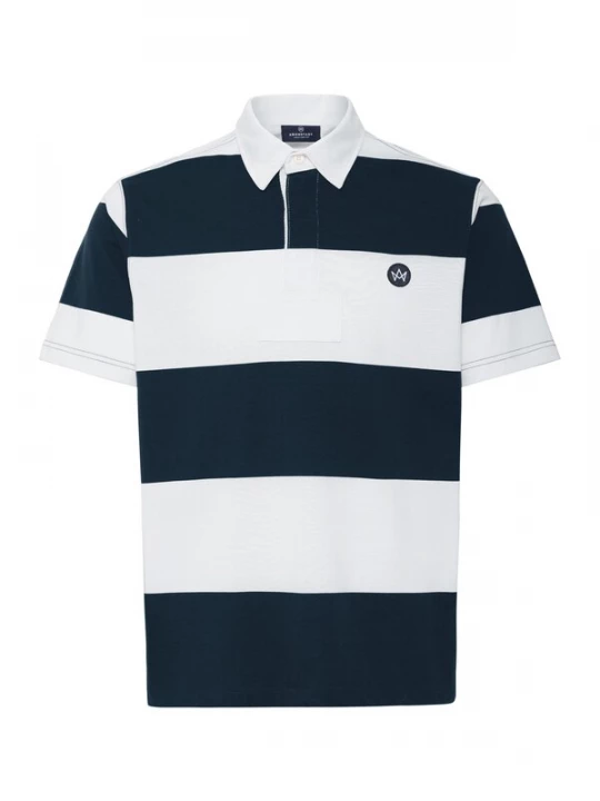 Foto van product Kronstadt Shirt ' KSGrimmon ' donkerblauw