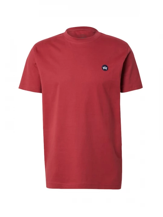 Foto van product Kronstadt Shirt 'Timmi' bordeaux