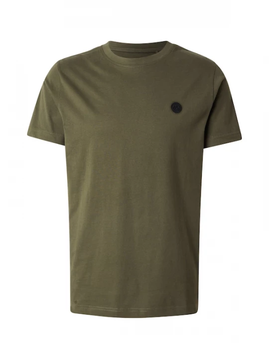 Foto van product Kronstadt Shirt 'Timmi' kaki