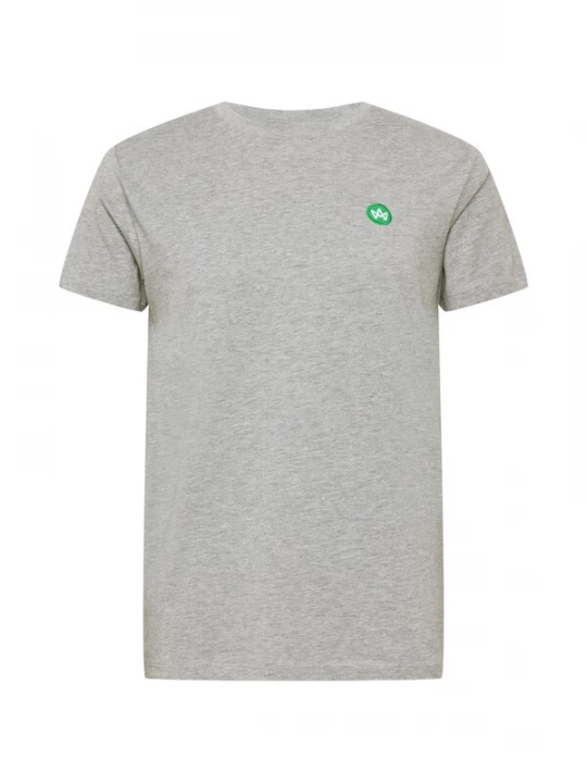 Foto van product Kronstadt Shirt 'Timmi' lichtgrijs