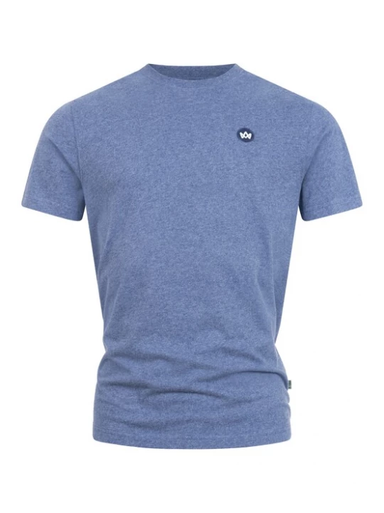 Foto van product Kronstadt Shirt 'Timmi' saffier