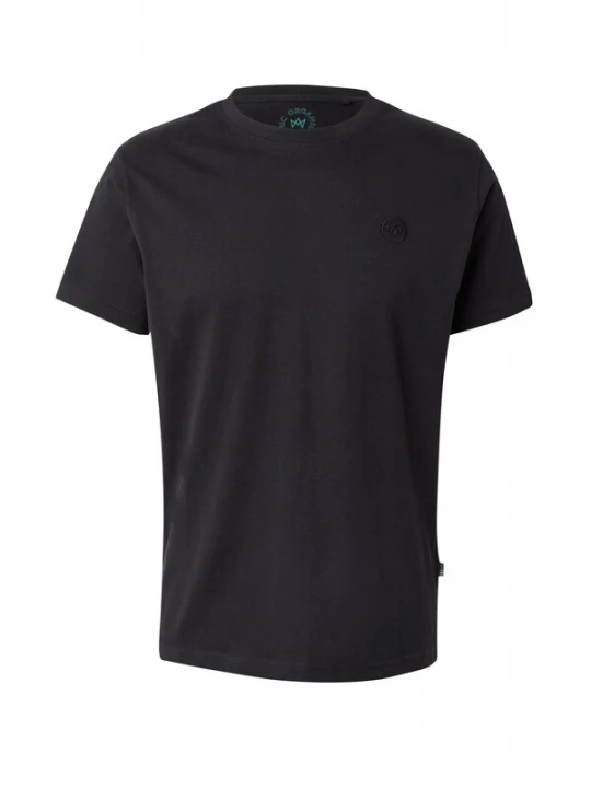 Foto van product Kronstadt Shirt 'Timmi' zwart