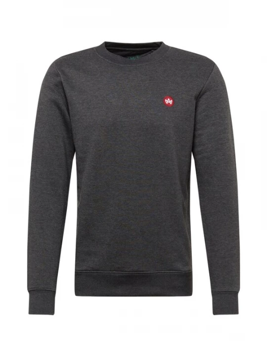Foto van product Kronstadt Sweatshirt donkergrijs