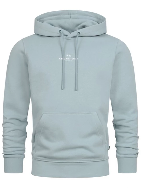 Foto van product Kronstadt Sweatshirt 'KSLars' lichtblauw