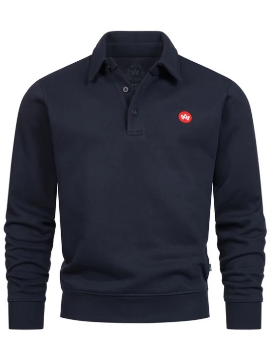 Foto van product Kronstadt Sweatshirt navy