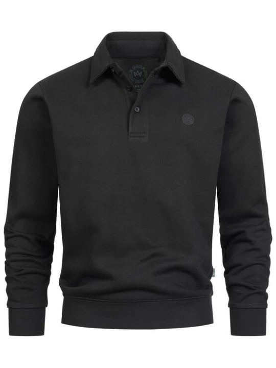 Foto van product Kronstadt Sweatshirt zwart