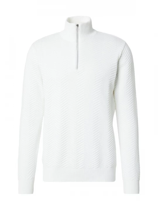 Foto van product Kronstadt Trui 'Carlo' offwhite