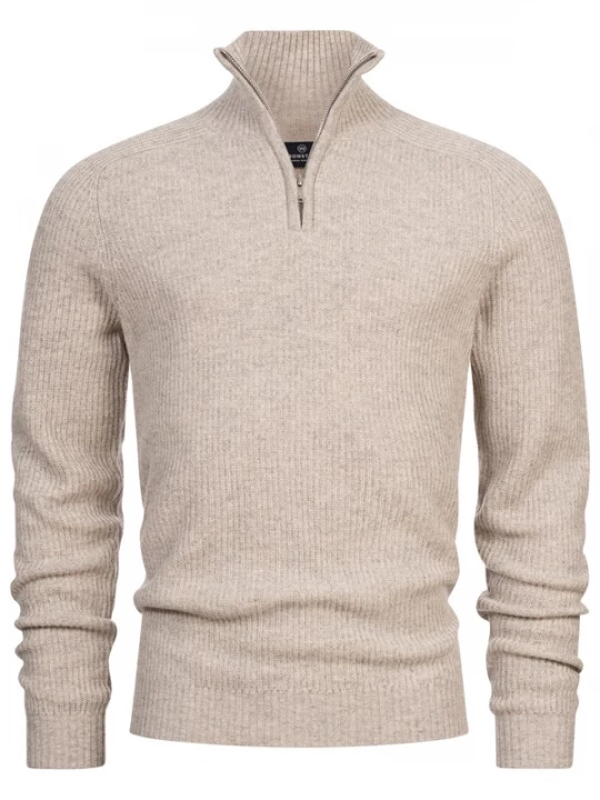 Foto van product Kronstadt Trui ' Dorsey' beige