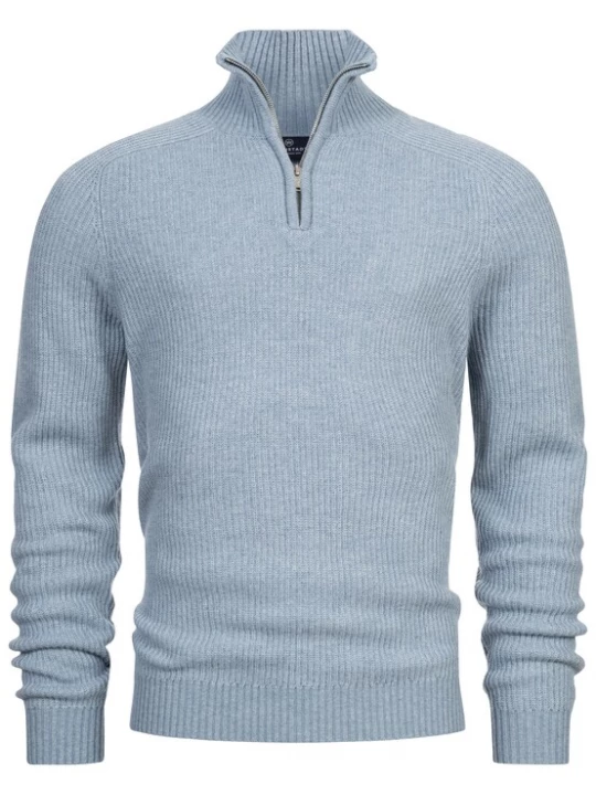 Foto van product Kronstadt Trui ' Dorsey ' blauw
