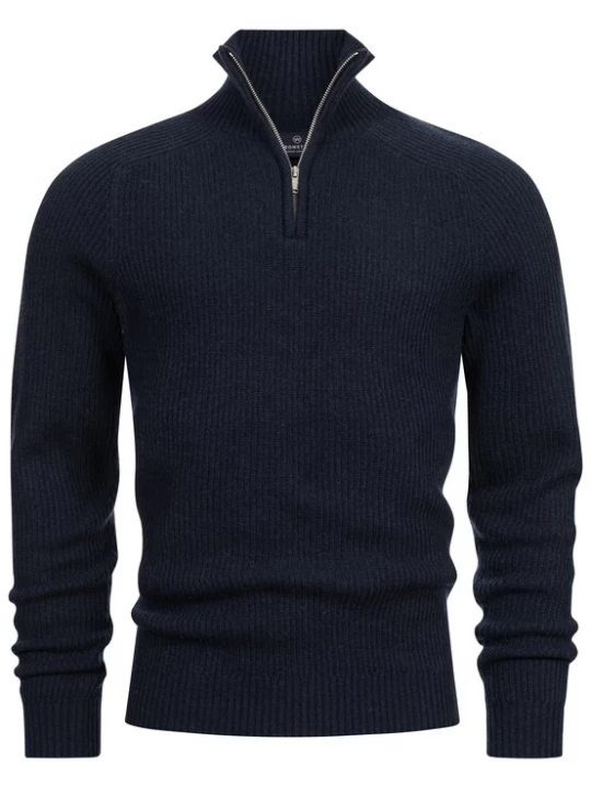 Foto van product Kronstadt Trui ' Dorsey ' blauw