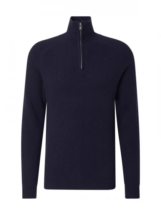 Foto van product Kronstadt Trui 'Dorsey' navy